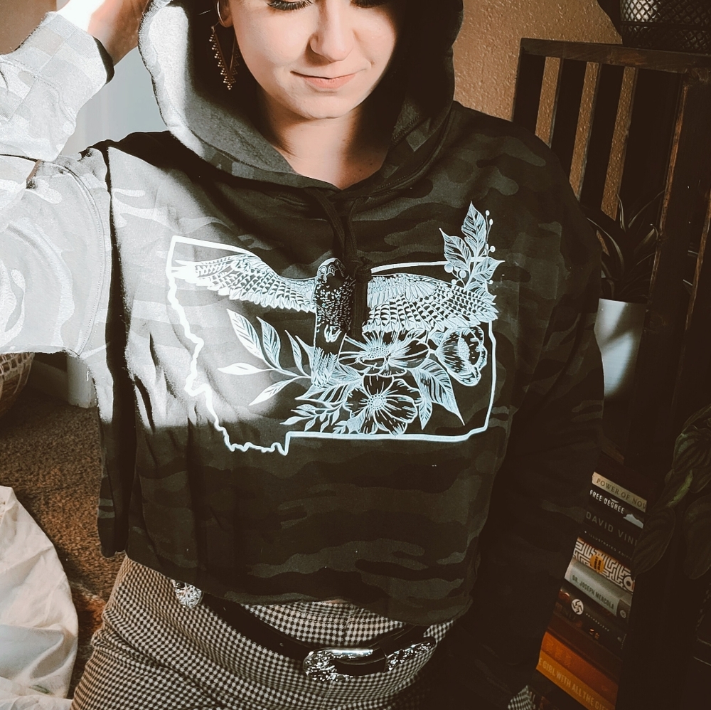 Montana hoodie